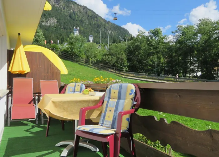 Ferienwohnungen Lind Oberstdorf
