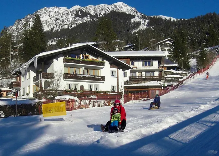 Ferienwohnungen Lind Oberstdorf